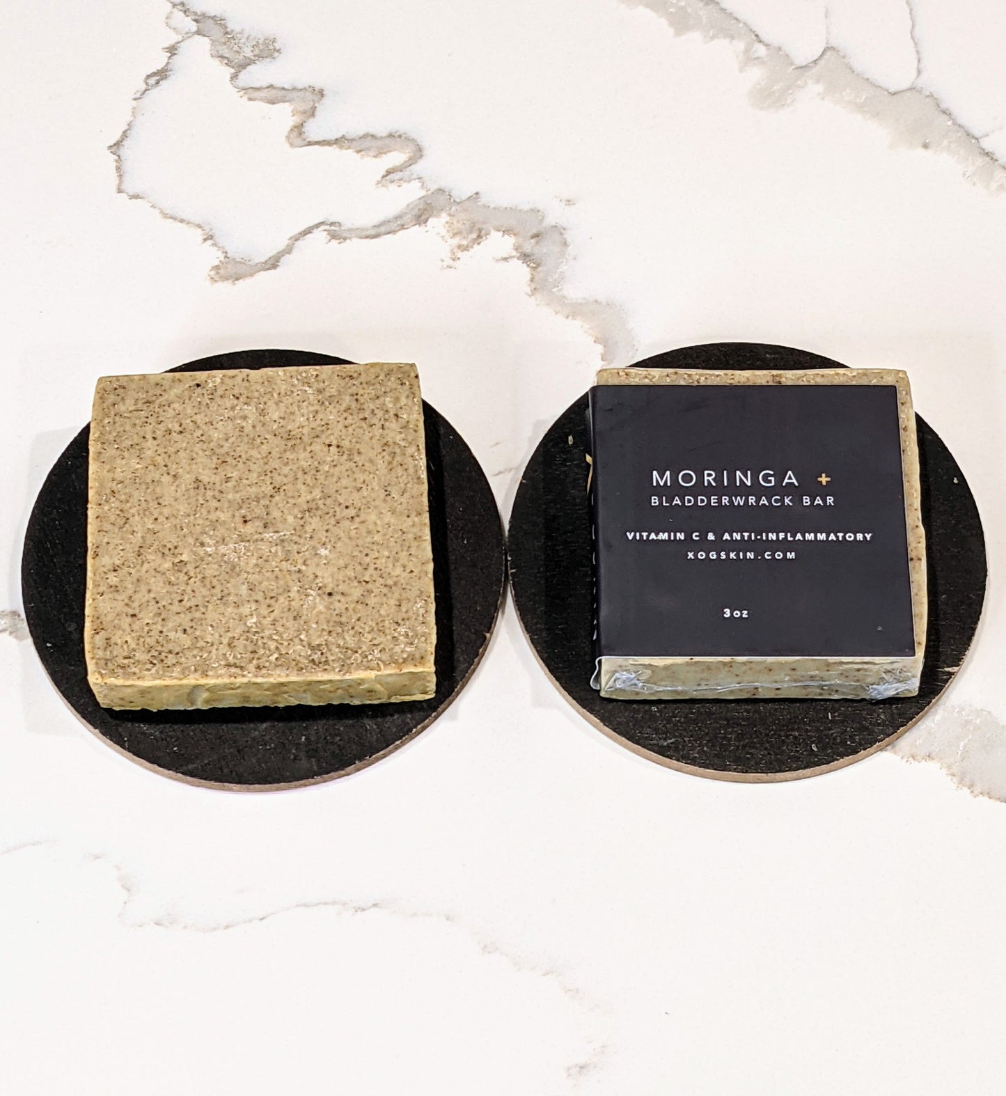 PERK - Moringa & Bladderwrack bar