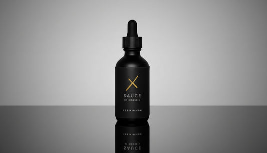 SAUCE - Beard & Hair Oil