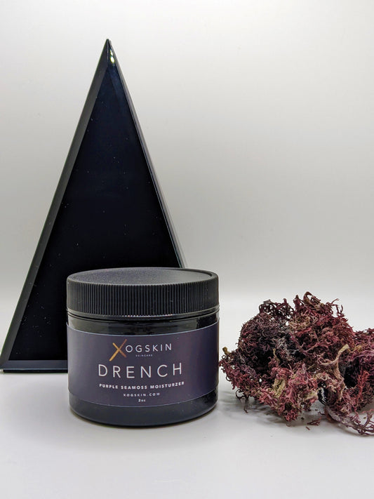 DRENCH - Purple Seamoss Face Moisturizer